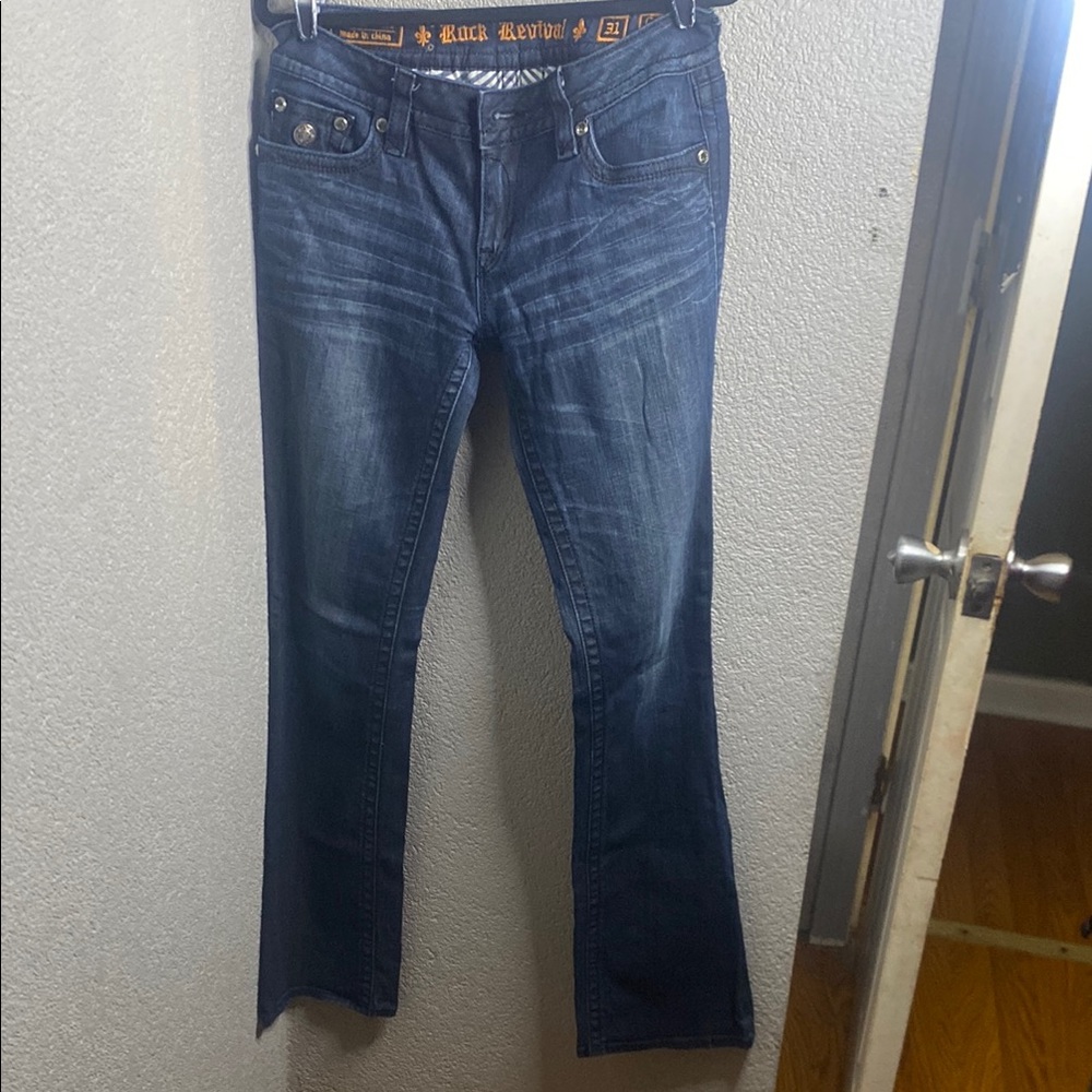 Rock Revival ‘Blue Women's Jeans